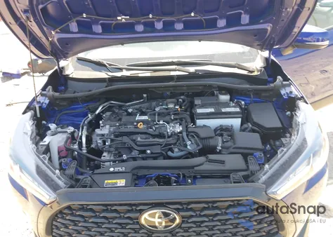 2023 Toyota Corolla Cross Le from USA, damaged, VIN 7MUCAAAG8PV065431